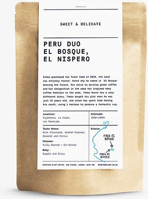 Roasting Plant Peruvian Coffee Beans 250g