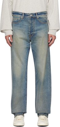 Blue Paris Asagao Jeans