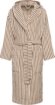 Kodiak Stripes bathrobe