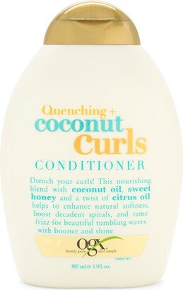 Quenching Coconut Curls Conditioner - 13.0 oz.