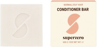 Superzero Conditioner Bar For Normal/oily Hair