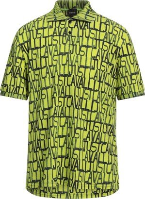 Polo Shirt Acid Green-AA