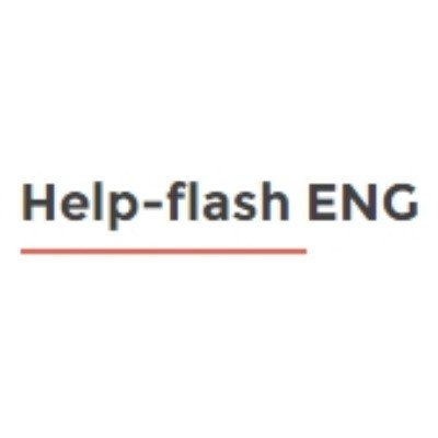 Help Flash Promo Codes & Coupons