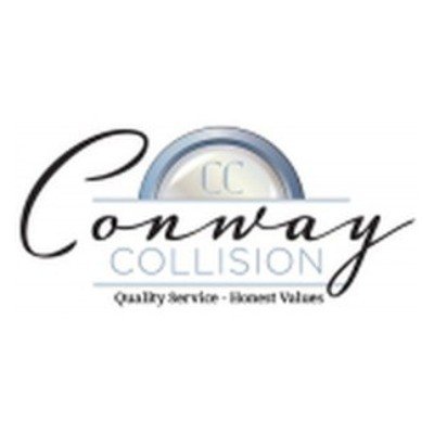 Conway Collision Promo Codes & Coupons