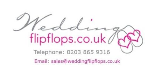 Wedding Flip Flops Promo Codes & Coupons