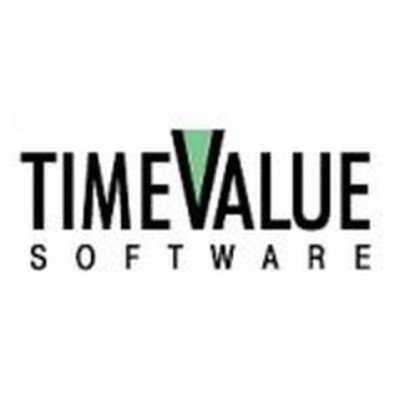 TimeValue Software Promo Codes & Coupons
