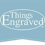Things Engraved Promo Codes & Coupons