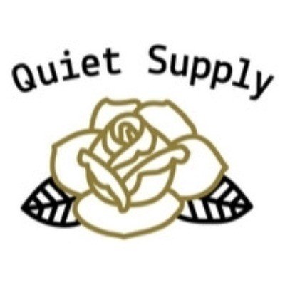 Quiet Supply Promo Codes & Coupons