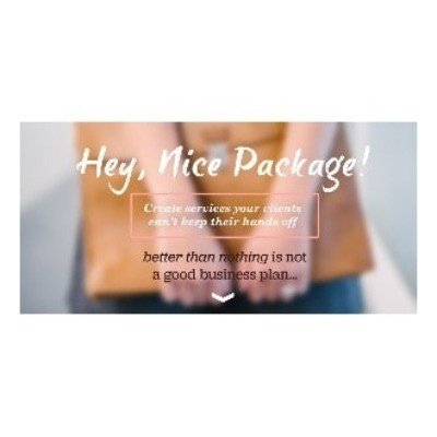 Hey, Nice Package! Promo Codes & Coupons