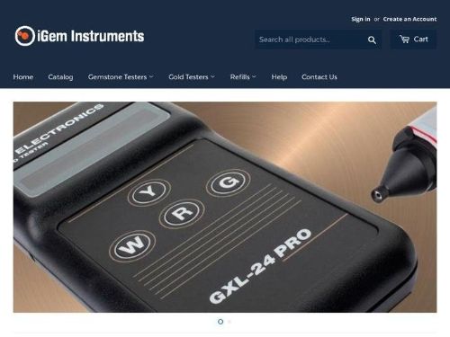 Igem Instruments Promo Codes & Coupons