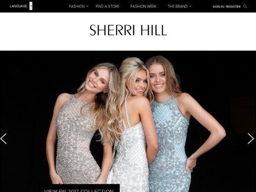 Sherrihill.com Promo Codes & Coupons