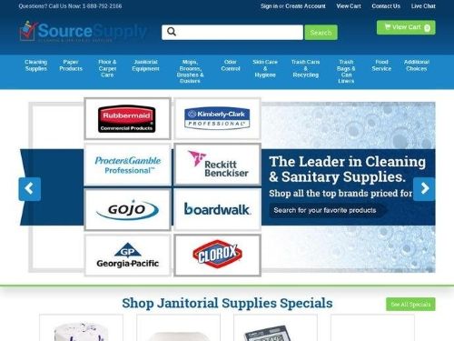 Source Supply Promo Codes & Coupons