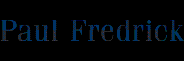 Paul Fredrick Promo Codes & Coupons