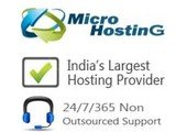 MicroHosting India Promo Codes & Coupons