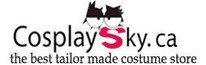Cosplaysky CA Promo Codes & Coupons
