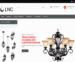 LNC HOME Promo Codes & Coupons