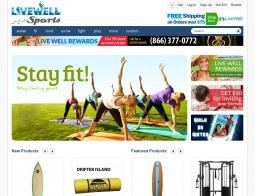 Live Well Sports Promo Codes & Coupons