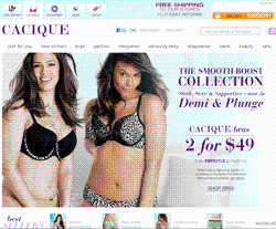 Cacique Promo Codes & Coupons