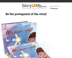 Story Of My Name Promo Codes & Coupons