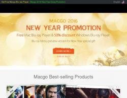 Macgo Promo Codes & Coupons