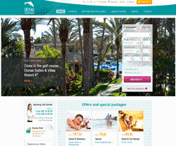Dunas Hotels & Resorts Promo Codes & Coupons