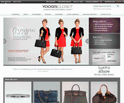 Yoogi's Closet Promo Codes & Coupons
