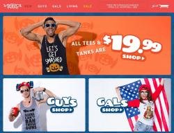 Merica Made Promo Codes & Coupons