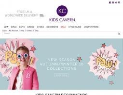 Kids Cavern Promo Codes & Coupons