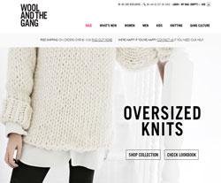 Wool And The Gang Promo Codes & Coupons