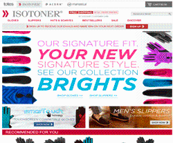 ISOTONER Promo Codes & Coupons