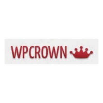 WPCrown Promo Codes & Coupons