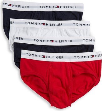 4-Pack Logo Briefs Set-AA