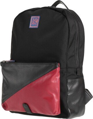 Backpack Black-BN