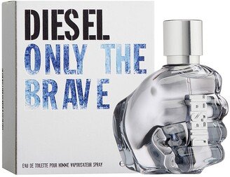 Only The Brave Men's Eau de Toilette Spray - 1.7oz.