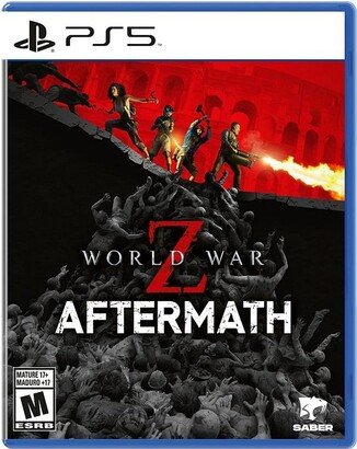 World War Z Aftermath - Playstation 5