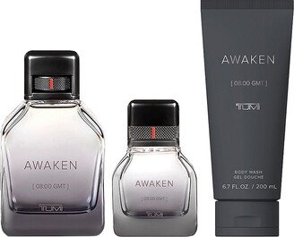 AWAKEN [08:00 GMT] 3-Piece Eau de Parfum & Shower Gel Gift Set