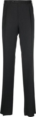 Wool Tailored Trousers-AI