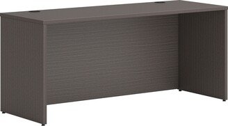 HON Mod HLPLCS6624 Credenza Slate Teak Shell