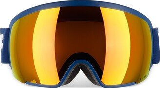 POC Blue Orb Clarity Snow Goggles