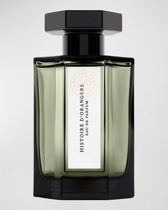 Histoire d'Orangers Eau de Parfum, 3.4 oz.