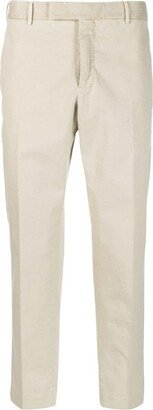 PT Torino Mid-Rise Cropped Chinos