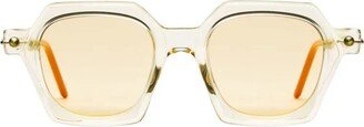 Maske P10 - Yellow Sunglasses