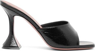 Lupita 95 black mules