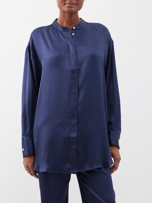 Mantera Silk Pyjama Shirt