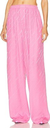 Pyjama Pant in Pink