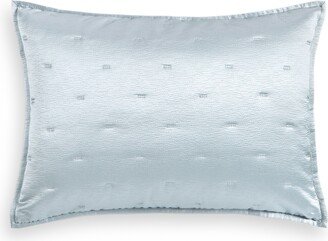 Closeout! Dimensional Quilted Sham, Standard, Created for Macy's