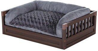 New Age Pet Ecoflex Buddy's Raised Dog Daybed - Small-AB