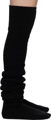 Black Costina Socks-AA