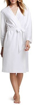 Cotton Pique Robe-AA