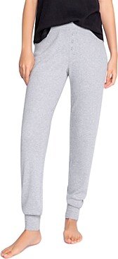 Textured Essentials Pajama Pants